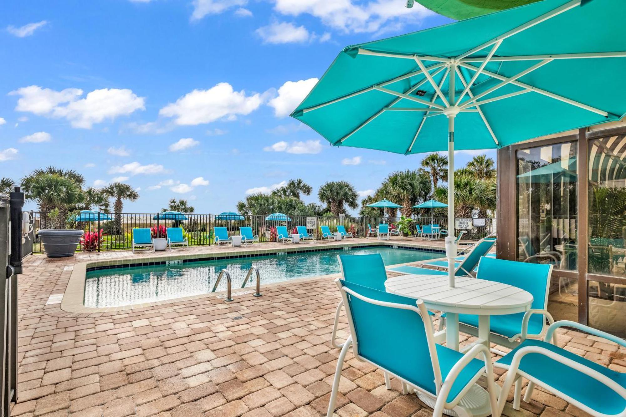 Ocean View Double Suite! Sleeps 4 Meridian Plaza 705 شاطئ ميرتل المظهر الخارجي الصورة