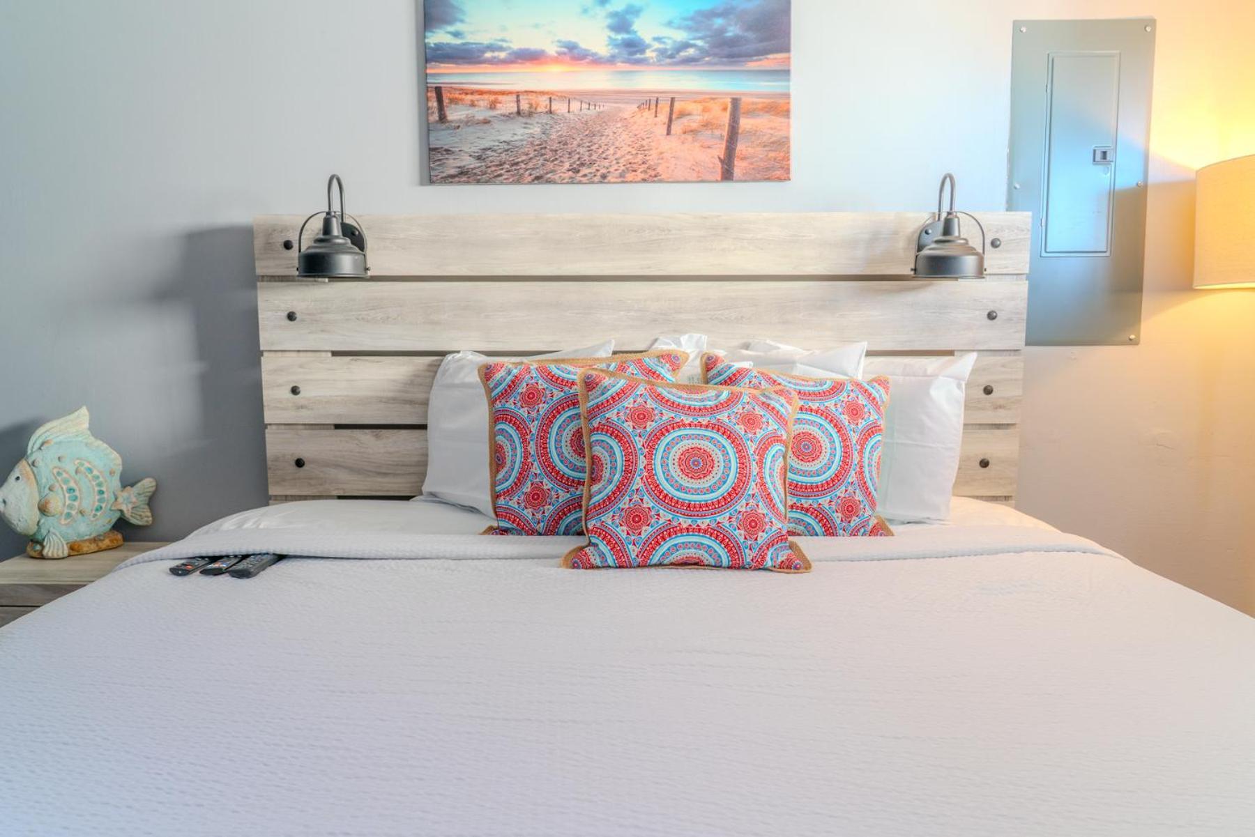Ocean View Double Suite! Sleeps 4 Meridian Plaza 705 شاطئ ميرتل المظهر الخارجي الصورة