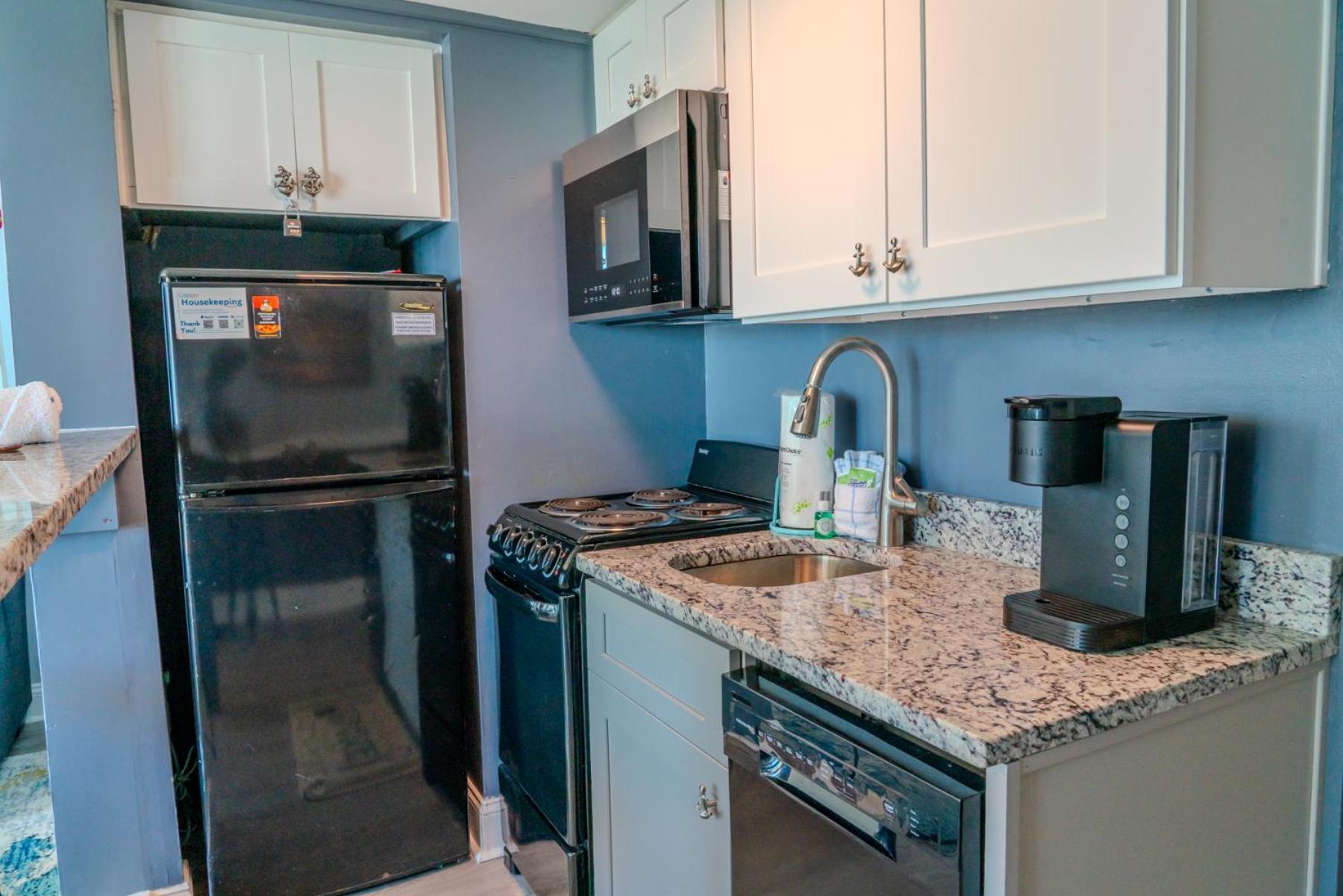 Ocean View Double Suite! Sleeps 4 Meridian Plaza 705 شاطئ ميرتل المظهر الخارجي الصورة