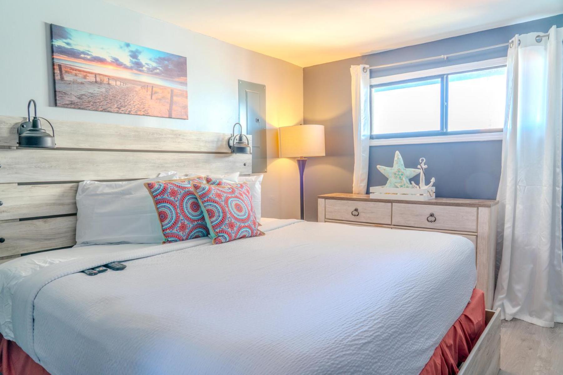 Ocean View Double Suite! Sleeps 4 Meridian Plaza 705 شاطئ ميرتل المظهر الخارجي الصورة