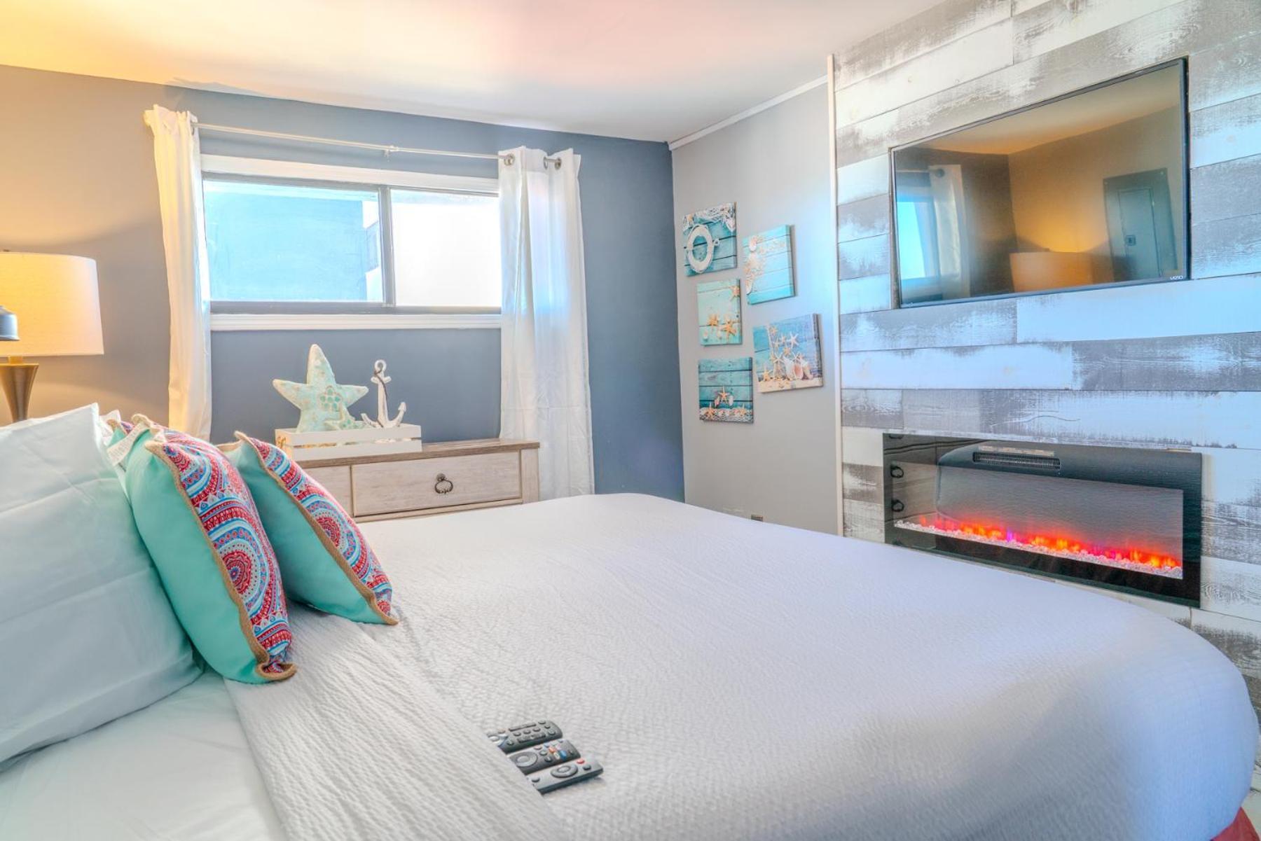 Ocean View Double Suite! Sleeps 4 Meridian Plaza 705 شاطئ ميرتل المظهر الخارجي الصورة